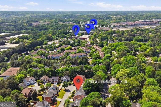 2700 Woodland Brook Lane SE, Atlanta, GA 30339