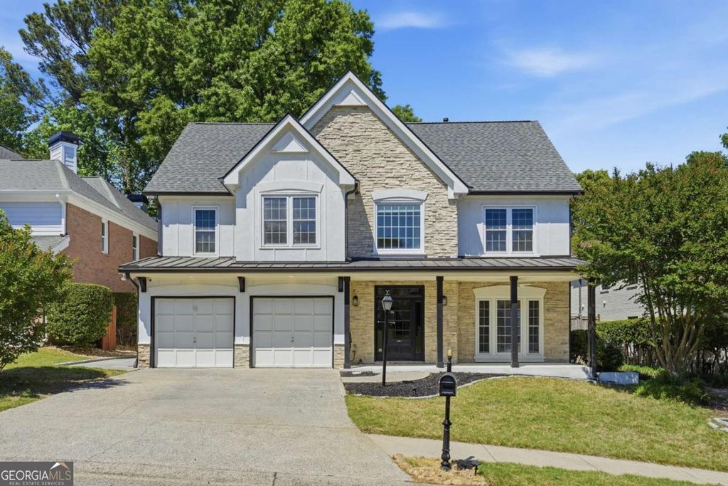 2700 Woodland Brook Lane SE, Atlanta, GA 30339