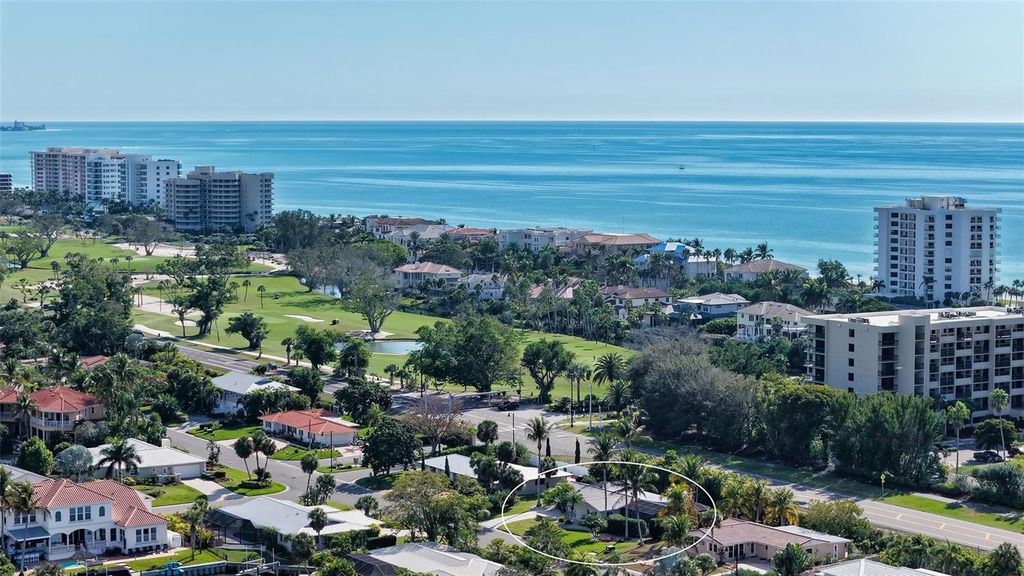 1050 BOGEY LANE, Longboat Key, FL 34228