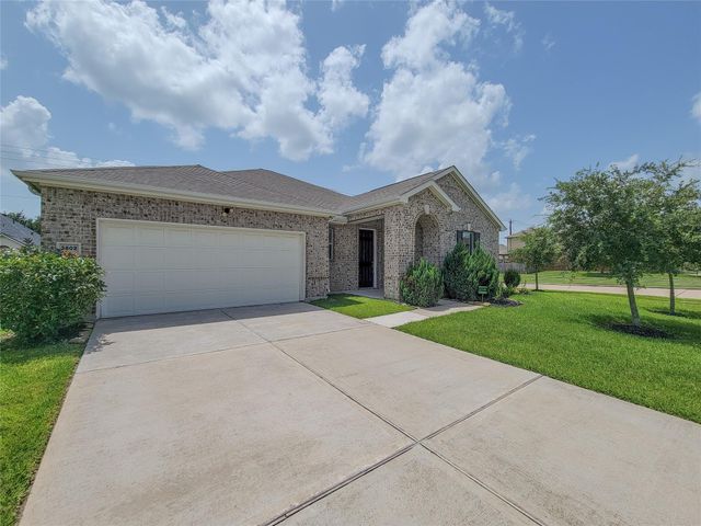 3802 Belmore Lane, Pearland, TX 77584