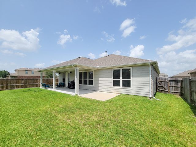 3802 Belmore Lane, Pearland, TX 77584