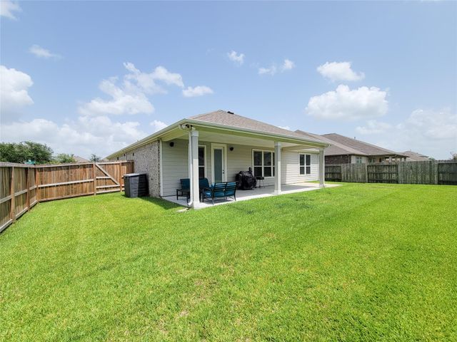 3802 Belmore Lane, Pearland, TX 77584