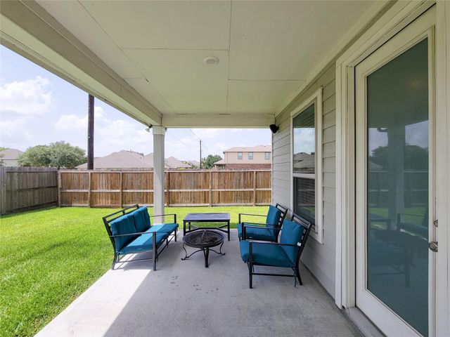3802 Belmore Lane, Pearland, TX 77584