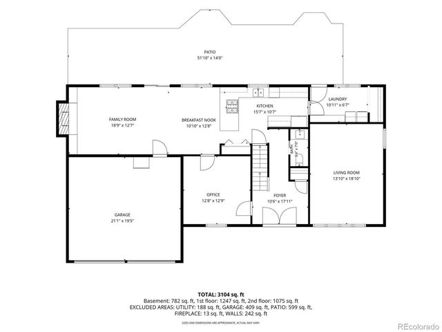 7480 S Harrison Way, Littleton, CO 80122