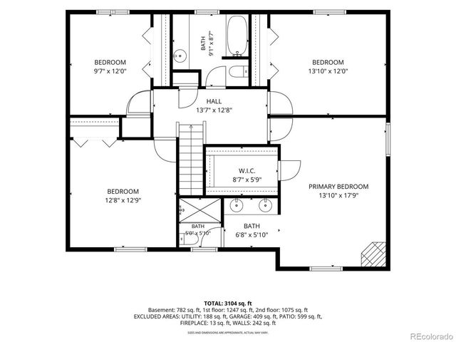 7480 S Harrison Way, Littleton, CO 80122