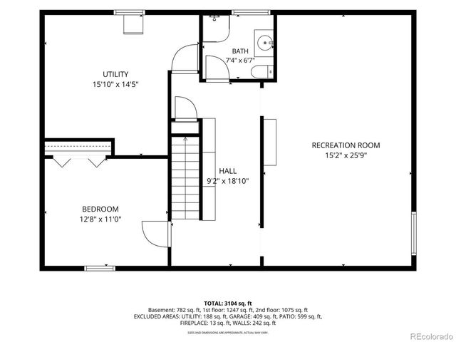 7480 S Harrison Way, Littleton, CO 80122