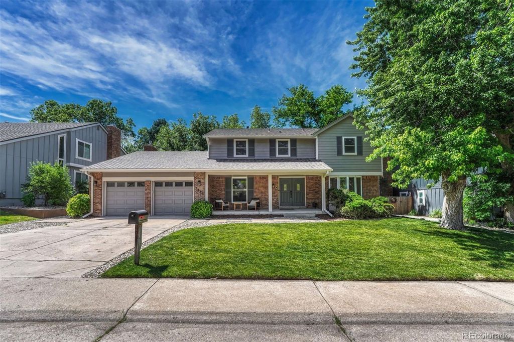 7480 S Harrison Way, Littleton, CO 80122