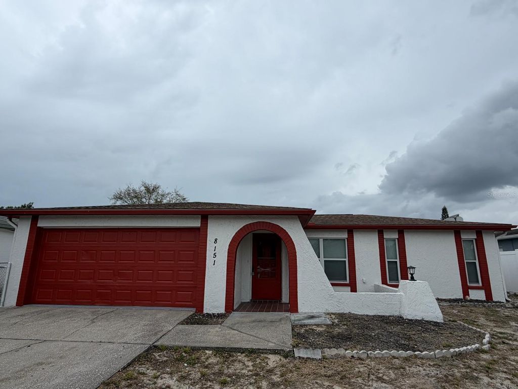 8151 SAYBROOK DRIVE, Port Richey, FL 34668