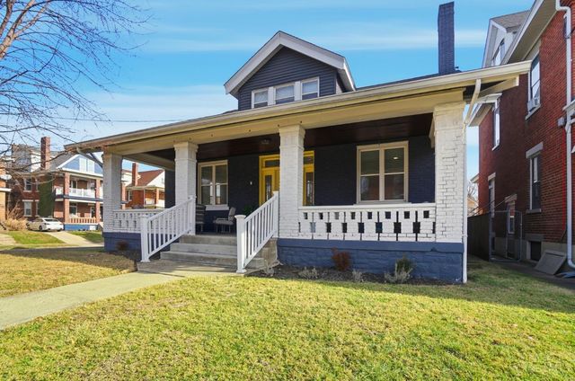3852 Burwood Avenue, Norwood, OH 45212