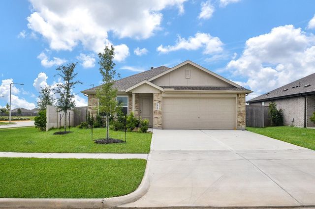 2815 Fountain Woods Drive, League City, TX 77573