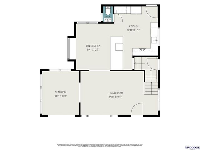 314 S 52 Street, Omaha, NE 68132
