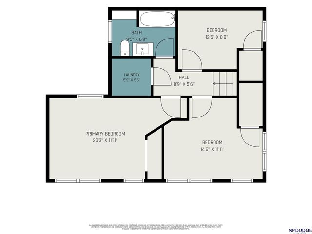 314 S 52 Street, Omaha, NE 68132
