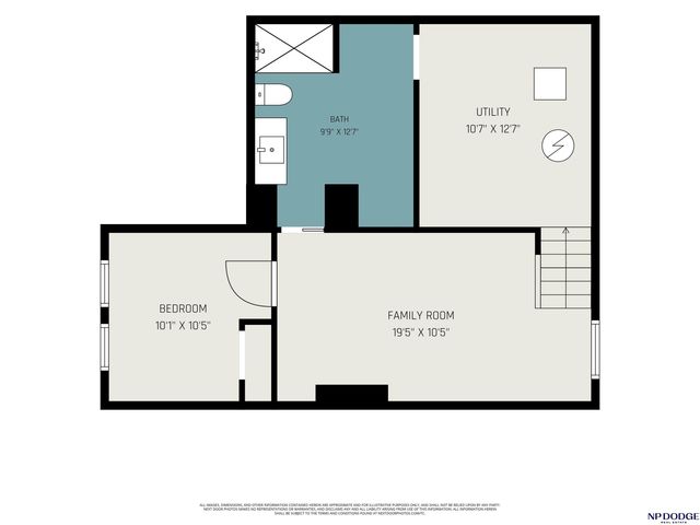 314 S 52 Street, Omaha, NE 68132
