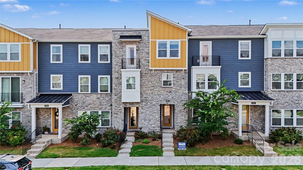 1717 Unison Drive, Charlotte, NC 28262
