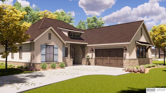 806 N 143 Plaza Lot 5, Omaha, NE 68154