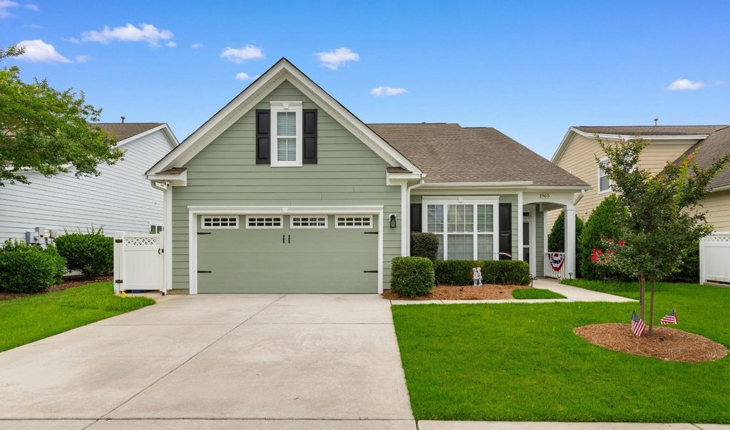 1965 Cresswind Blvd., Myrtle Beach, SC 29577