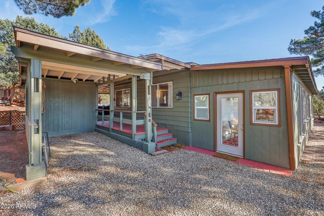 570 HARMONY Drive, Sedona, AZ 86336