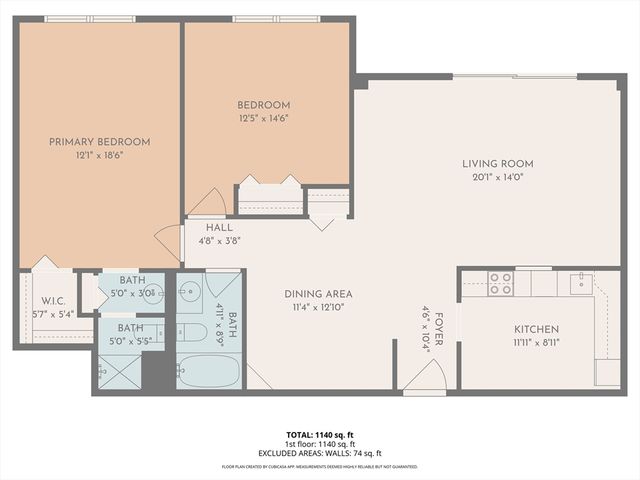 12 Mount Vernon St 44, Melrose, MA 02176