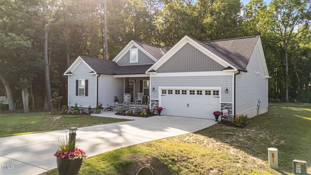 176 Lowery Lane, Benson, NC 27504