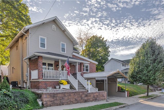 213 Whittier St, Vandergrift, PA 15690