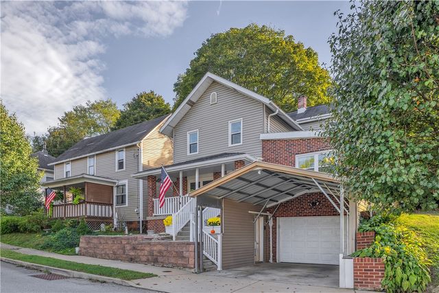 213 Whittier St, Vandergrift, PA 15690