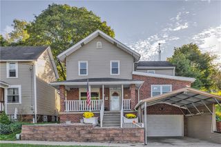 213 Whittier St, Vandergrift, PA 15690