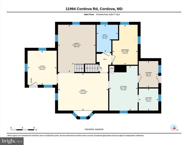 11994 CORDOVA RD, Cordova, MD 21625