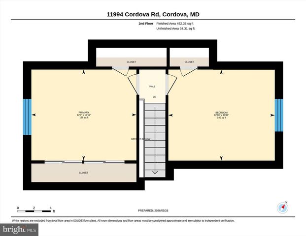 11994 CORDOVA RD, Cordova, MD 21625