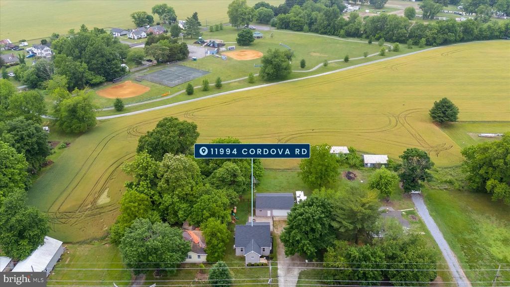 Image 53 of property listing at 11994 CORDOVA RD, Cordova, MD 21625