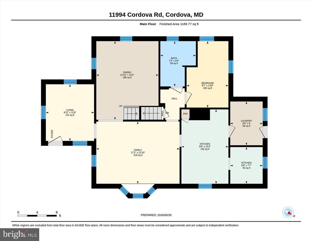 Image 54 of property listing at 11994 CORDOVA RD, Cordova, MD 21625