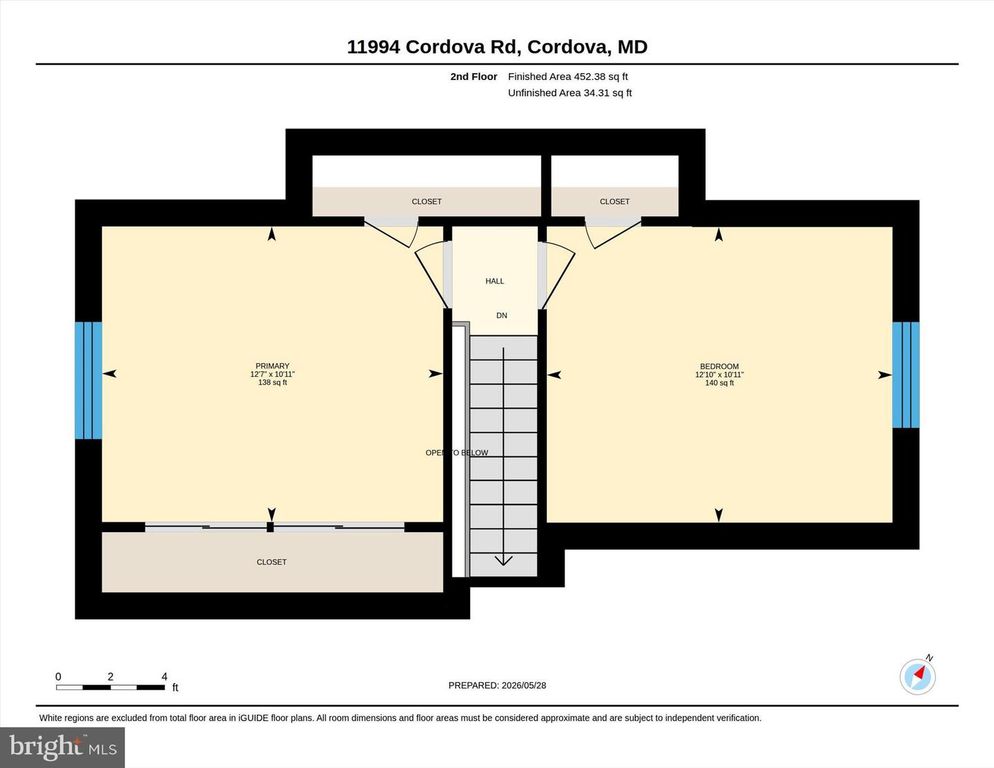 Image 55 of property listing at 11994 CORDOVA RD, Cordova, MD 21625