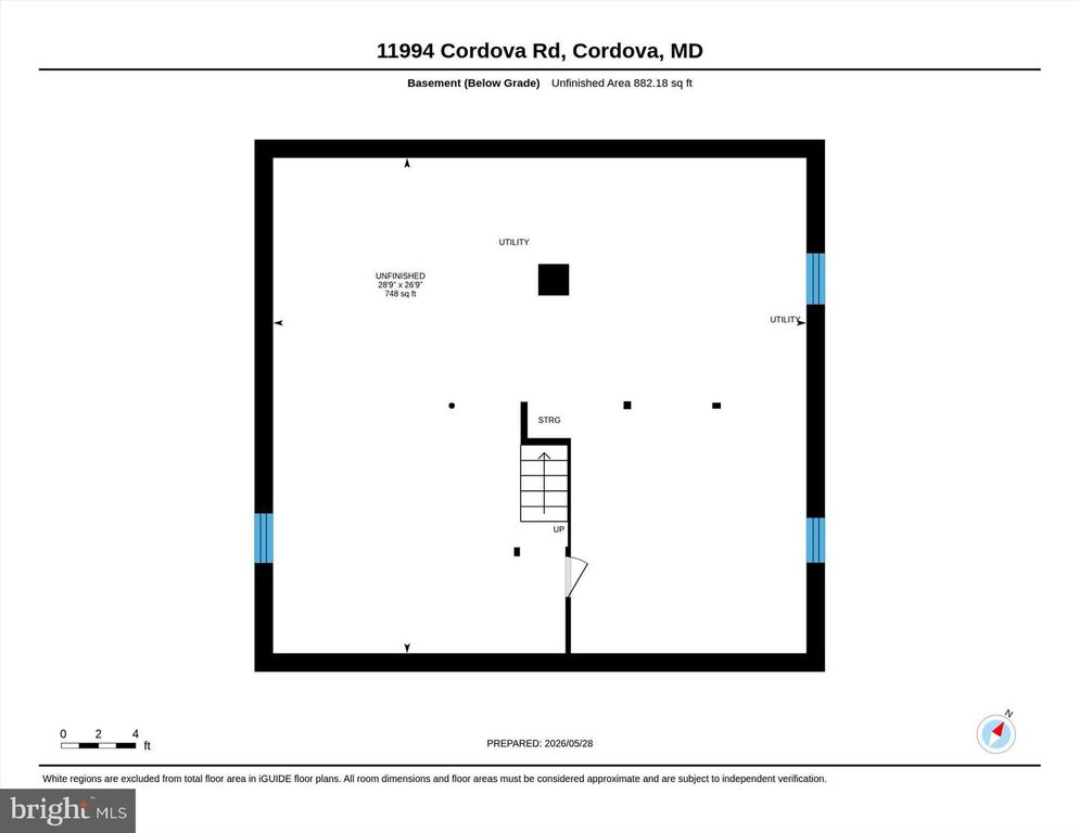 Image 56 of property listing at 11994 CORDOVA RD, Cordova, MD 21625