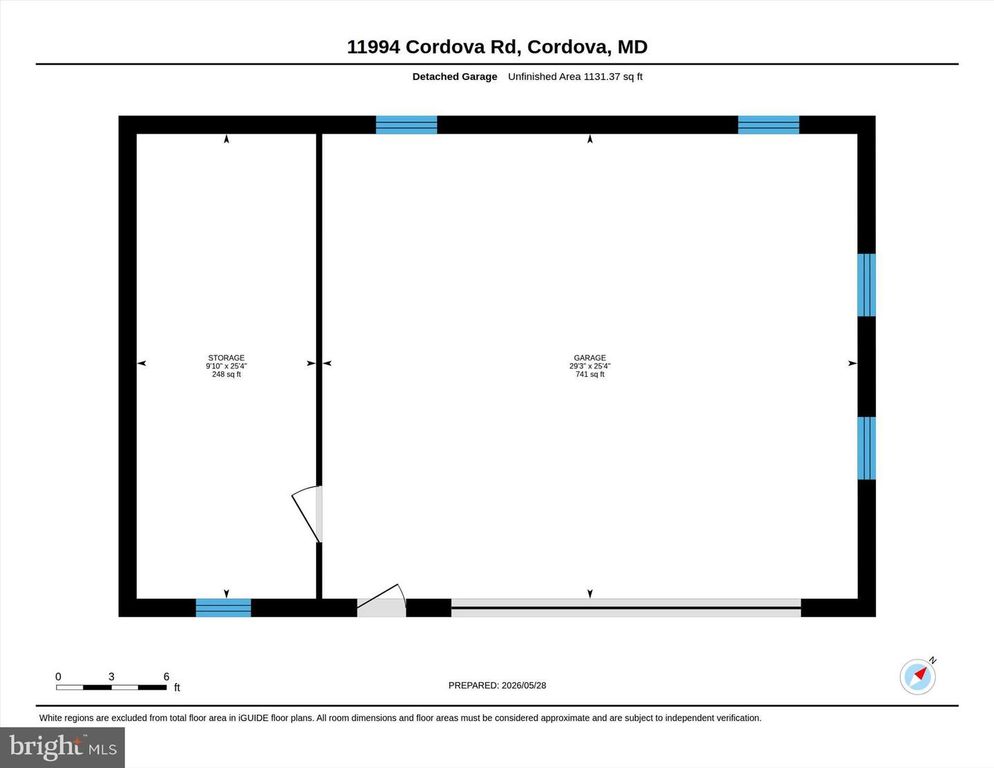 Image 57 of property listing at 11994 CORDOVA RD, Cordova, MD 21625