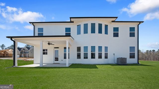 408 HAZEL Drive, Locust Grove, GA 30248