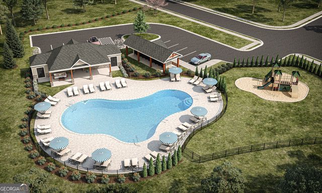 408 HAZEL Drive, Locust Grove, GA 30248