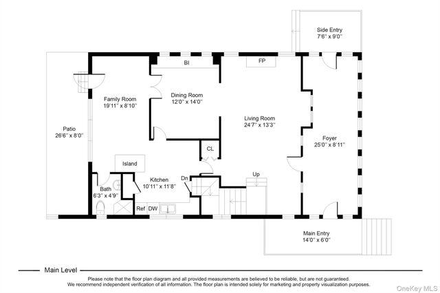 30 Myrtle Boulevard, Larchmont, NY 10538