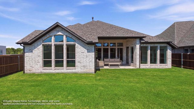916 River Sky Road, Lavon, TX 75166