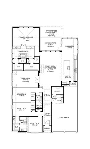 916 River Sky Road, Lavon, TX 75166