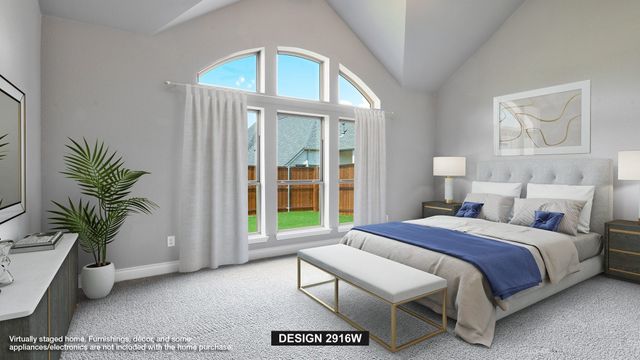 916 River Sky Road, Lavon, TX 75166