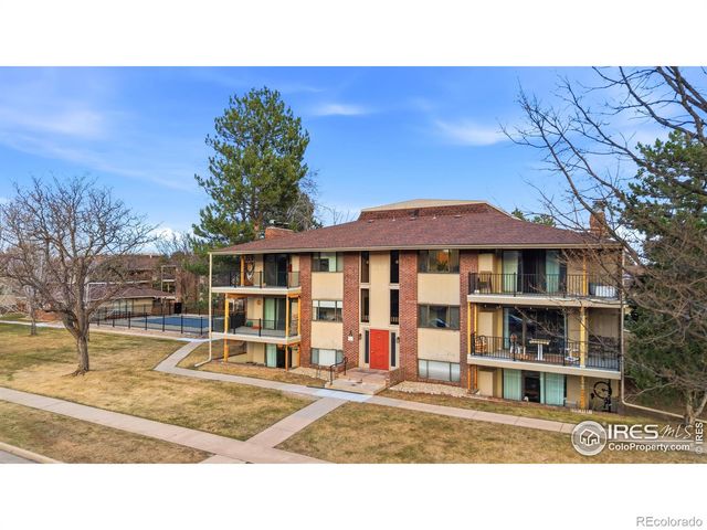 600 Manhattan Drive, Boulder, CO 80303