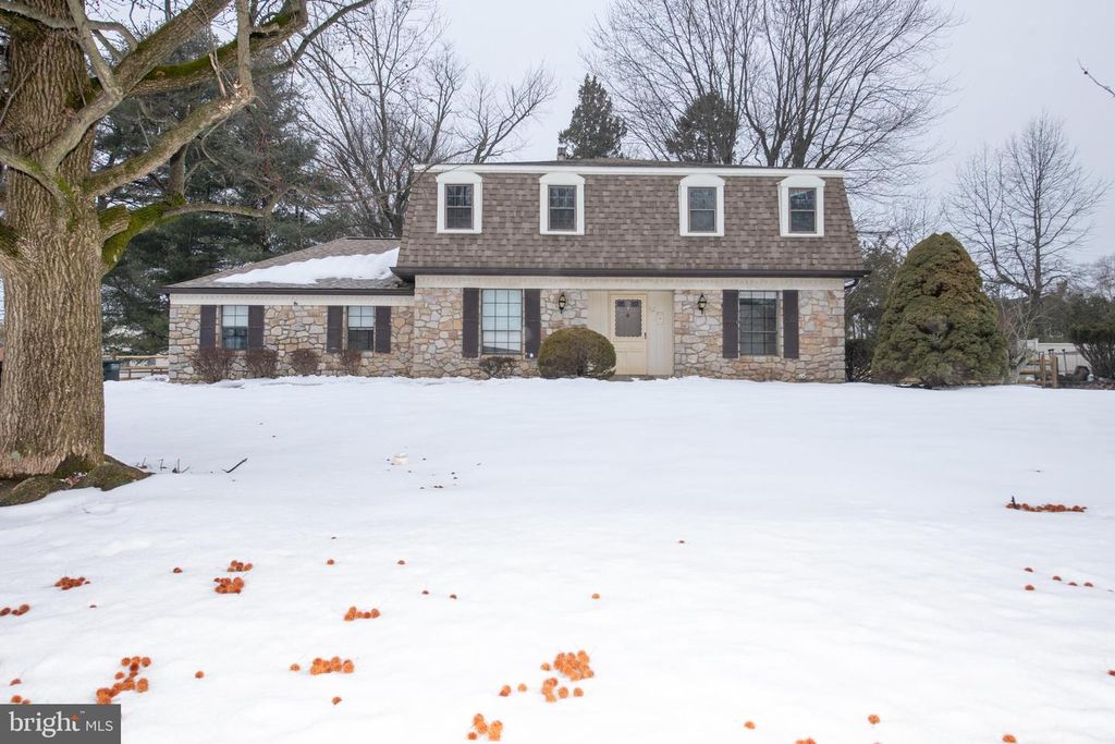 62 W PICKERING BND, Richboro, PA 18954