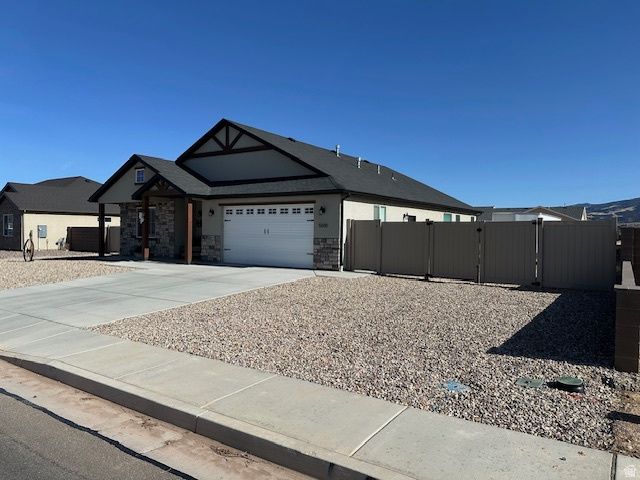 5010 N BALD EAGLE DR, Enoch, UT 84721