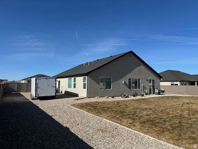 5010 N BALD EAGLE DR, Enoch, UT 84721