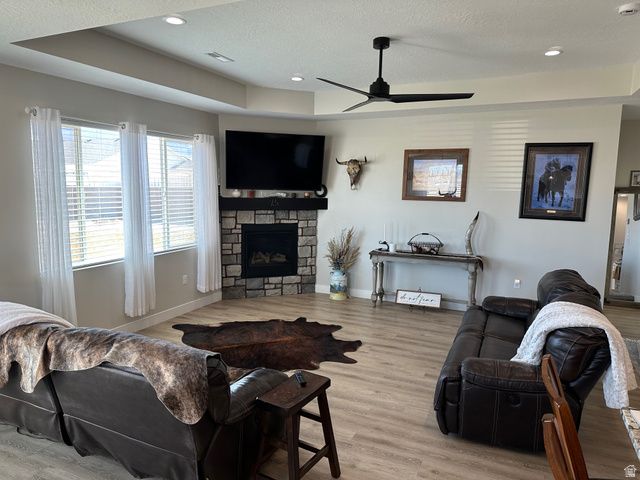 5010 N BALD EAGLE DR, Enoch, UT 84721