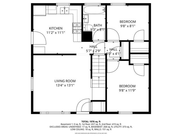 419 S 89th STREET, Milwaukee, WI 53214