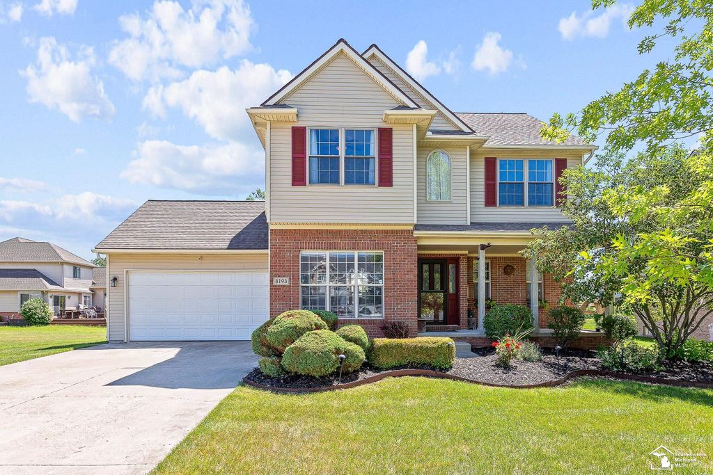 8193 Jack Pine Drive, Augusta Twp, MI 48197