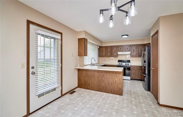 1153 Spencer Hill Drive, St Peters, MO 63376