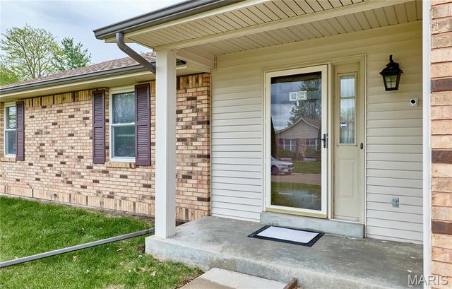 1153 Spencer Hill Drive, St Peters, MO 63376