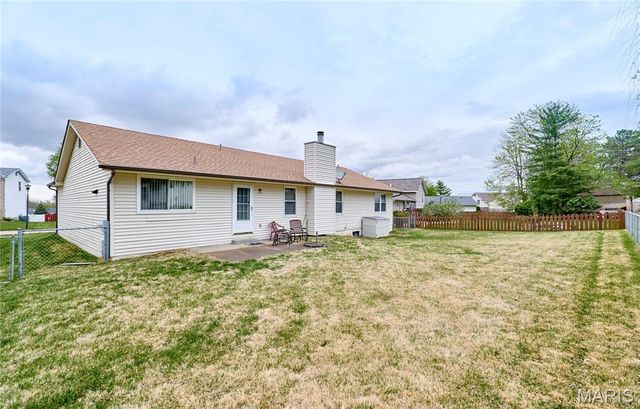 1153 Spencer Hill Drive, St Peters, MO 63376
