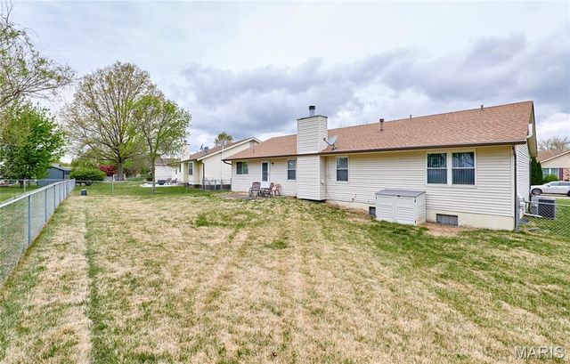 1153 Spencer Hill Drive, St Peters, MO 63376